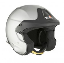 Шлем FIA б/г Stilo TROPHY JET DES HANS, размер L (59) - LadaSportLine - Все для автоспорта и тюнинга