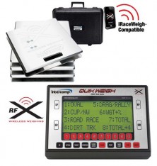 Весы Intercomp SW650 Quick Weigh Wireless - LadaSportLine - Все для автоспорта и тюнинга