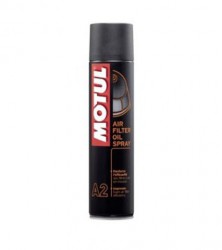 Масло Motul Air filter oil A2 spray для фильтров, 0.4 л. - LadaSportLine - Все для автоспорта и тюнинга