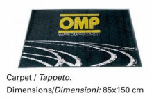 Коврик OMP CARPET 85*150 - LadaSportLine - Все для автоспорта и тюнинга