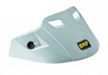 Козырек для шлема OMP Star, белый - LadaSportLine - Все для автоспорта и тюнинга
