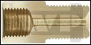 Переходник тормозных трубок WP R-129 M10x1.00 / M12x1.00 L=29.5mm S=13 редуктор (мама/папа) - LadaSportLine - Все для автоспорта и тюнинга