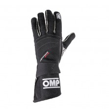 Перчатки FIA 09 OMP TECNICA EVO черный, размер 09 - LadaSportLine - Все для автоспорта и тюнинга