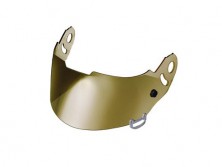 Визор для шлема Sparco WTX Gold Iridium - LadaSportLine - Все для автоспорта и тюнинга