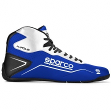 Ботинки картинг 40 Sparco K-POLE синий/белый р. 40 - LadaSportLine - Все для автоспорта и тюнинга