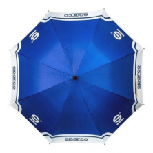 Зонт Sparco (130 см.), синий/белый - LadaSportLine - Все для автоспорта и тюнинга