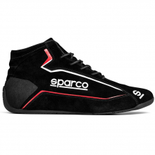 Ботинки FIA 43 Sparco Slalom  (черный), размер 43 - LadaSportLine - Все для автоспорта и тюнинга
