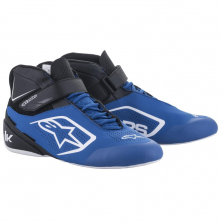 Ботинки картинг 43 Alpinestars TECH-1 K V2, синий/чёрный, р. 43 - LadaSportLine - Все для автоспорта и тюнинга
