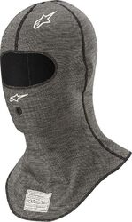 Подшлемник FIA Alpinestars Race V3 открытый антрацит - LadaSportLine - Все для автоспорта и тюнинга