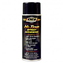 DEI Hi-Temp Adhesive spray (черный) - LadaSportLine - Все для автоспорта и тюнинга