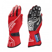Перчатки FIA 11 Sparco RG-5 красные, размер 11 - LadaSportLine - Все для автоспорта и тюнинга