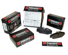 Тормозные колодки Ferodo Racing DS3000 ВАЗ 2108-12 передние (компл.) FCP370R - LadaSportLine - Все для автоспорта и тюнинга