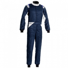 Комбинезон пилота 54 Sparco Sprint FIA (темно-синий/белый), р. 54 - LadaSportLine - Все для автоспорта и тюнинга