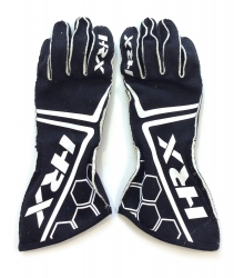 Перчатки FIA 11 HRX, черные, размер 11 - LadaSportLine - Все для автоспорта и тюнинга