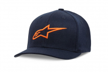 Кепка Alpinestars AGELESS кепка, темно-синий/оранжевый, р-р L/XL - LadaSportLine - Все для автоспорта и тюнинга