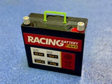 Аккумулятор Racing Battery 10AH (182*77*168) 400A, 2 кг + евро клеммы - LadaSportLine - Все для автоспорта и тюнинга
