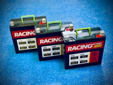 Аккумулятор Racing Battery 12.5AH (182*77*168) 500A, 2 кг + евро клеммы - LadaSportLine - Все для автоспорта и тюнинга
