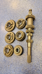 Ряд КПП 07 NFR R1 - LadaSportLine - Все для автоспорта и тюнинга