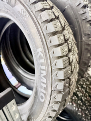 А/ш Kumho WinterCraft Ice Wi32 155/65 R14 75T шип 6,5-11/2 Steel - LadaSportLine - Все для автоспорта и тюнинга