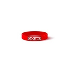 Sparco браслет, красный - LadaSportLine - Все для автоспорта и тюнинга