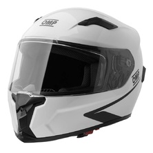 Шлем OMP CIRCUIT EVO 2 (белый) размер L (58-60) - LadaSportLine - Все для автоспорта и тюнинга