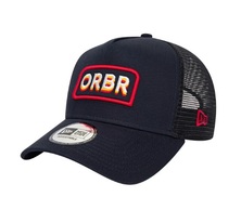 Кепка Red Bull Racing New Era ORBR Patch E-Frame Trucker Cap - LadaSportLine - Все для автоспорта и тюнинга