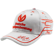 Кепка Michael Schumacher DVAG Driver Cap 2011 - LadaSportLine - Все для автоспорта и тюнинга