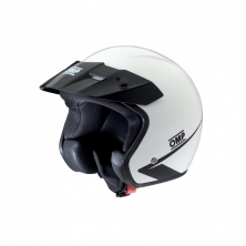 Шлем OMP STAR (белый) открытый, размер M (56-58) - LadaSportLine - Все для автоспорта и тюнинга