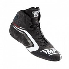 Ботинки FIA 42 OMP TECNICA EVO FIA (черные), размер 42 - LadaSportLine - Все для автоспорта и тюнинга