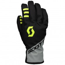 Перчатки Scott Sport GTX black/safety yellow, M - LadaSportLine - Все для автоспорта и тюнинга