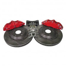 Комплект 4-х поршневых суппортов Прома   диски R15 Brembo EVO 302*28мм - LadaSportLine - Все для автоспорта и тюнинга