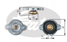 Крышка заливной горловины радиатора GATES RC133 - LadaSportLine - Все для автоспорта и тюнинга