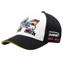 Кепка 24h Nurburgring/Spa Cap white - LadaSportLine - Все для автоспорта и тюнинга