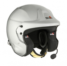Шлем FIA Stilo TROPHY PLUS DES HANS, размер XL (63) - LadaSportLine - Все для автоспорта и тюнинга