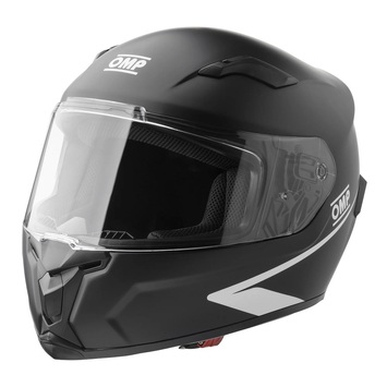 Шлем OMP CIRCUIT EVO 2 (черный) размер L (59) - LadaSportLine - Все для автоспорта и тюнинга