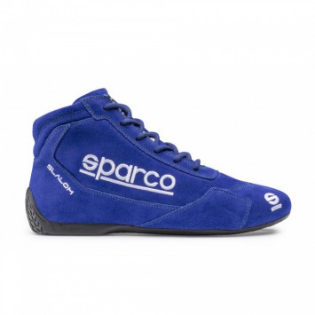 Ботинки FIA 44 Sparco Slalom FIA (синий), размер 44 - LadaSportLine - Все для автоспорта и тюнинга