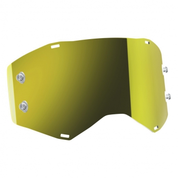 Стекло Scott Prospect SGL WKS (б/р,yellow chrome afc works) - LadaSportLine - Все для автоспорта и тюнинга