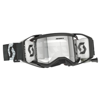 Очки Scott Prospect 2.0 WFS, black/white - LadaSportLine - Все для автоспорта и тюнинга
