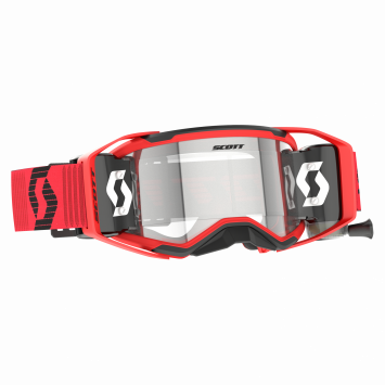 Очки Scott Prospect 2.0 WFS, red/black - LadaSportLine - Все для автоспорта и тюнинга