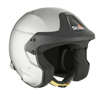 Шлем FIA б/г Stilo TROPHY JET DES HANS, размер L (59) - LadaSportLine - Все для автоспорта и тюнинга