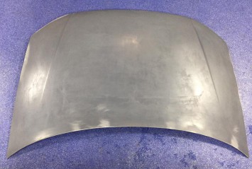 Капот пластиковый LADA Калина 2 (спорт) - LadaSportLine - Все для автоспорта и тюнинга