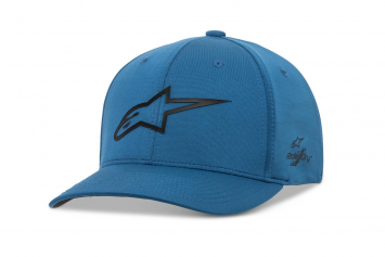 Кепка Alpinestars AGELESS Sonic Tech кепка, синий/черный, р-р L/XL - LadaSportLine - Все для автоспорта и тюнинга