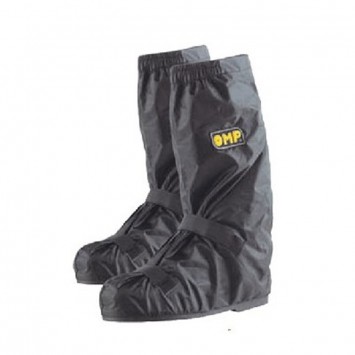 Сапоги под обувь OMP дождевые, размер XS - LadaSportLine - Все для автоспорта и тюнинга