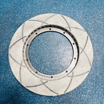 Ротор тормозной вент. Прома R15 286*22мм ATE - LadaSportLine - Все для автоспорта и тюнинга