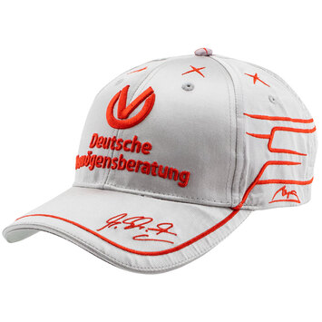 Кепка Michael Schumacher DVAG Driver Cap 2011 - LadaSportLine - Все для автоспорта и тюнинга