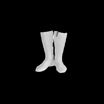 FIA Носки огнеупорные Freem FIA высокие белые р-р.M (40/41) - LadaSportLine - Все для автоспорта и тюнинга