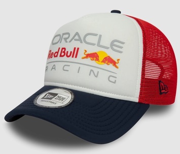 Кепка Red Bull Racing New Era Colour Block E-Frame Trucker Cap - LadaSportLine - Все для автоспорта и тюнинга
