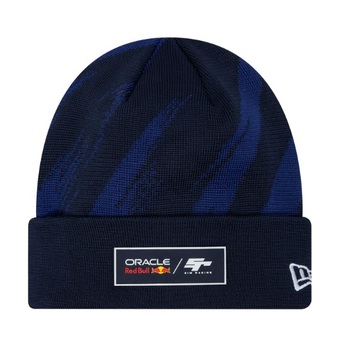 Шапка Red Bull Sim Racing New Era Team Bommelmutze - LadaSportLine - Все для автоспорта и тюнинга